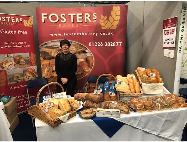 Fosters Bakery (@fostersbakery) on Twitter photo We have had a great time showing our bread products at the <a href="/castellhowell/">Castell Howell Foods</a> trade show! If you haven't already, be sure to pop by and say hi, and sample some of our delicious bread!πππ #tradeshow #castellhowell #bread #fostersbakery We have had a great time showing our bread products at the <a href="/castellhowell/">Castell Howell Foods</a> trade show! If you haven't already, be sure to pop by and say hi, and sample some of our delicious bread!πππ #tradeshow #castellhowell #bread #fostersbakery