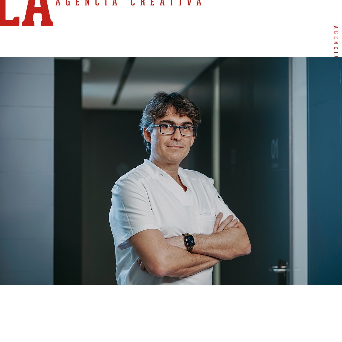 📸 Fotografías de instalaciones y personal para #ClínicaReboredo, centro médico especializado en #odontología y #ginecología 

#lachary #agencia #creativa #vigo #foto #photo