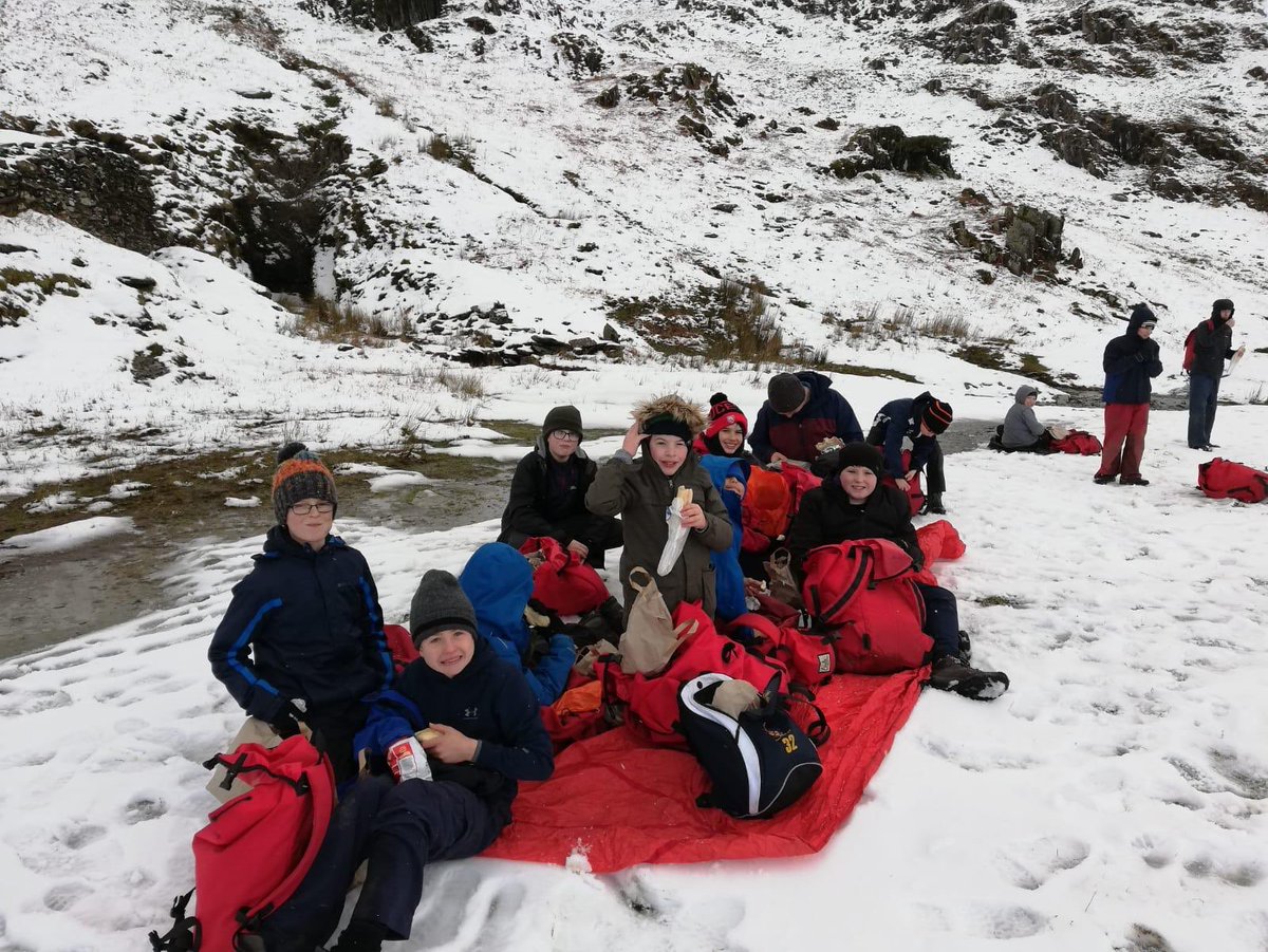 Sir Thomas Rich's Trips tweet media