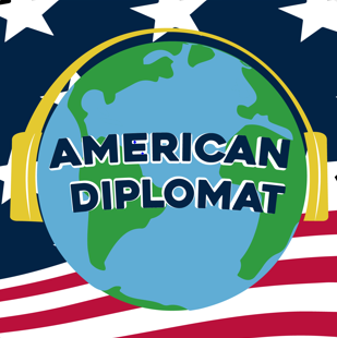 "Most of us are not born with leadership skills", explains Amb. Grossman. "We learn to become leaders." Listen to <a href="/amdipstories/">American Diplomat Podcast</a>' newest podcast.  
americandiplomat.libsyn.com/a-student-of-l…