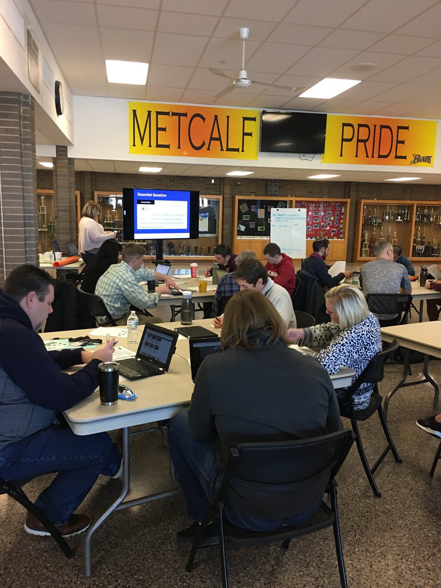 Metcalf Middle School tweet media