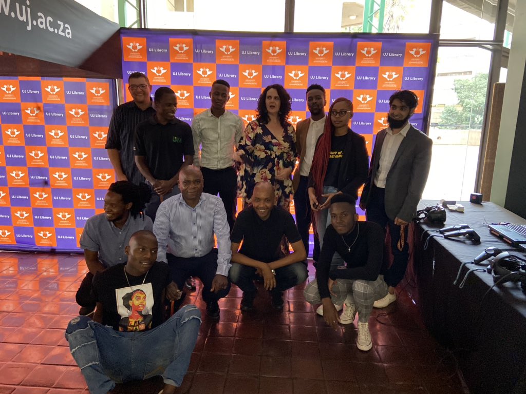 UJ Library on Twitter: 