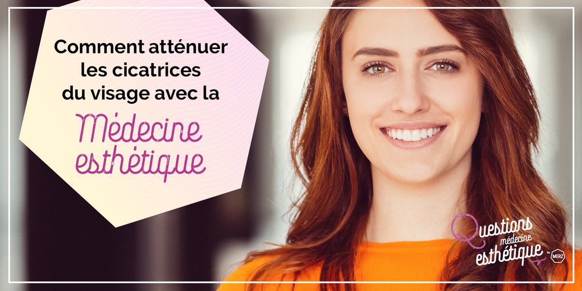 QME_Merz's tweet photo. Cicatrices atrophiques, hypertrophiques, chéloïdes… Comment les traiter avec la médecine esthétique ?
Zoom sur les solutions qui vont hydrater, relancer la production de #collagène et lisser la #peau.
👉 https://t.co/90havZcuHx https://t.co/kE9sJGie9t