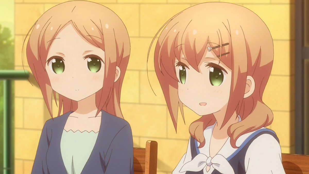 Tan 十倉光希誕生祭 十倉光希生誕祭 2月27日は十倉光希の誕生日 スロウスタート 今日は栄依子ちゃんの妹で容姿もそっくりな十倉光希ちゃんの誕生日です おめでとうございます