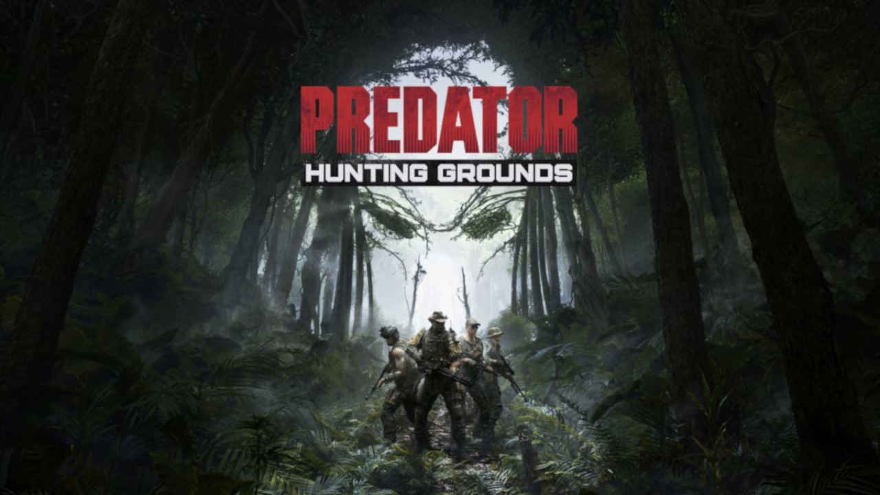 Predator: Hunting Grounds