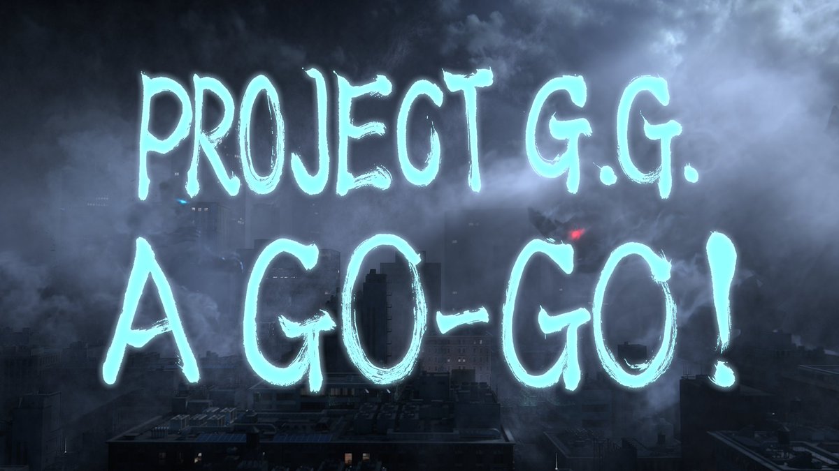 platinumgames's tweet photo. PlatinumGames is proud to announce the next game from director Hideki Kamiya: Project G.G.! This all-new, heroic title is a big step for PlatinumGames as our first 100% pure Platinum IP!
https://t.co/5i8iwBAmyk 
#platinum4 https://t.co/V9zaKeSoA0