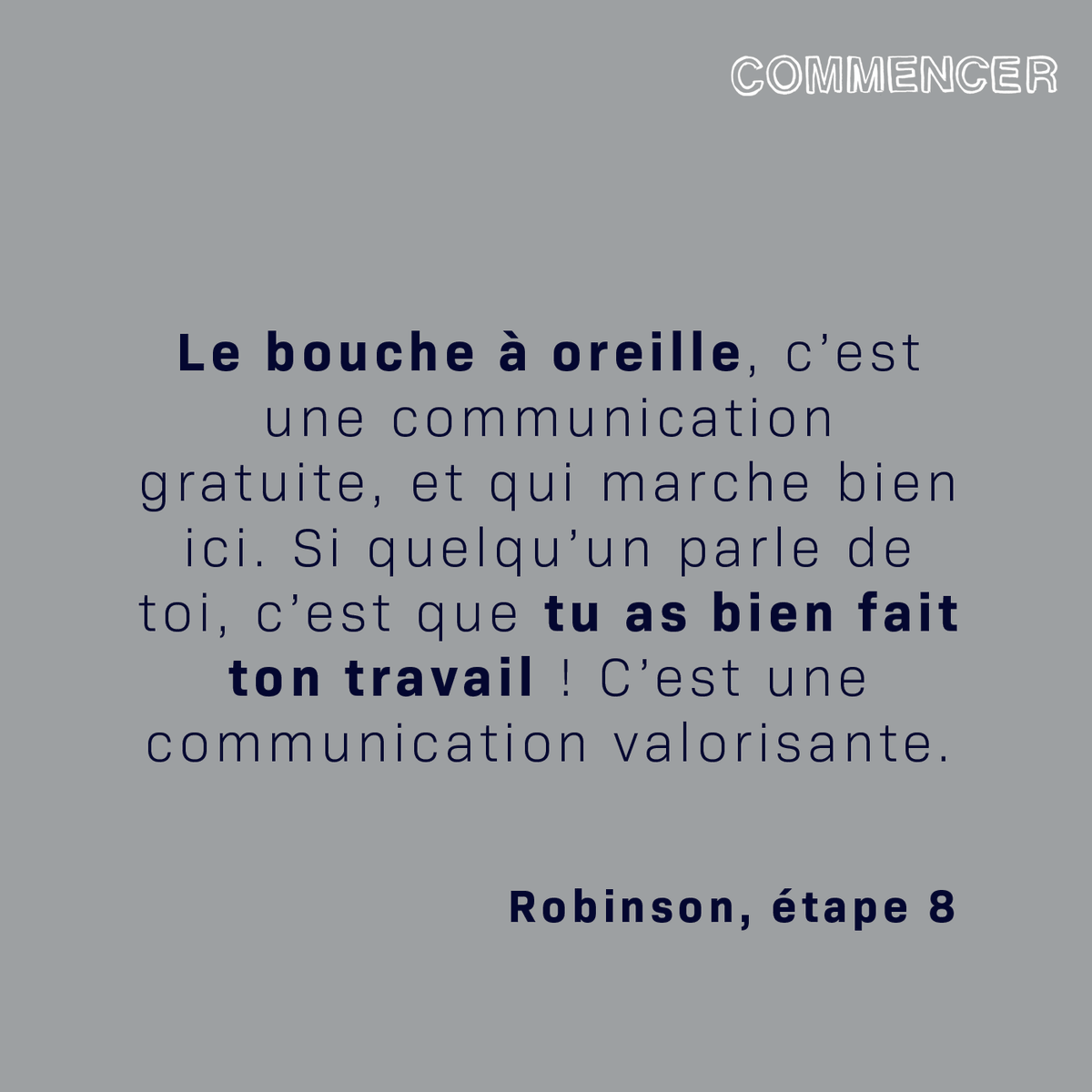 GaOdina est un lieu de destination, et non un lieu de passage, comme peuvent l'être les commerces des centres-villes. L’objectif pour les frangins ? Faire parler de leur restaurant d'un bout à l'autre d'Aix-en-Provence ! 😉L'épisode ici 👉 art19.com/shows/commence…