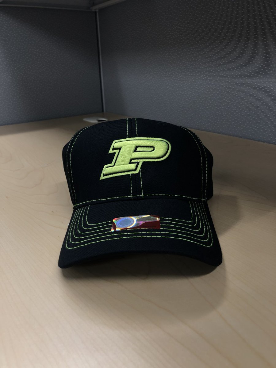 repPurdue's tweet image. Here's another special #FreeHatWednesday! Follow and retweet for your chance to win this hat and #HammerDownCancer.