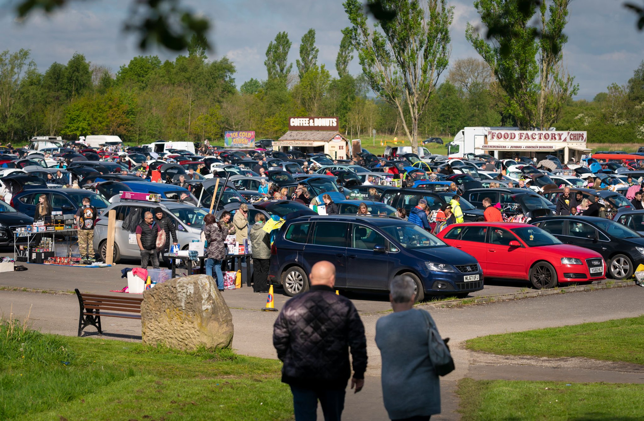 Rochdale Borough Council on Twitter "Bowlee Car Boot Sale dates