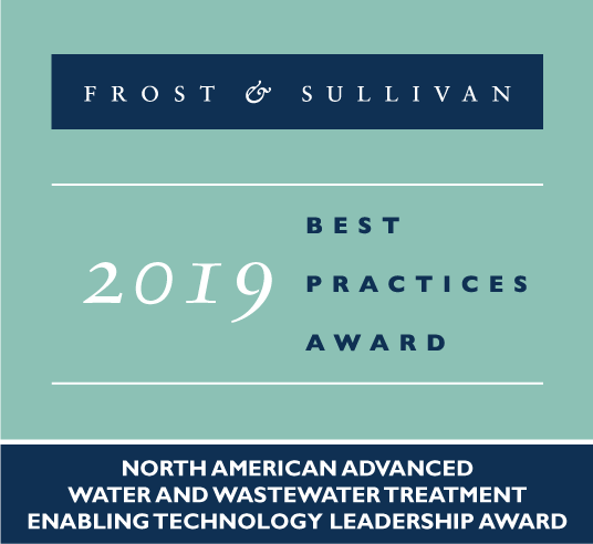 FrostBPR's tweet photo. Congratulations to @BioLargoWater for receiving @Frost_Sullivan’s 2019 North American Advanced Water and Wastewater Treatment Enabling Technology Leadership Award. Keep up the amazing work! https://t.co/bAylHPjkKW https://t.co/LyVoXLNnr1