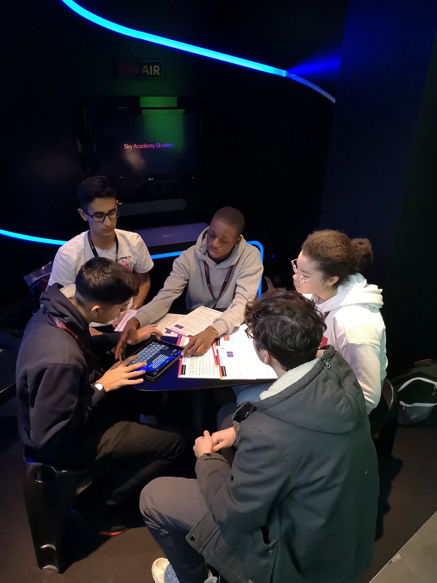 Nottingham High Journalism tweet media