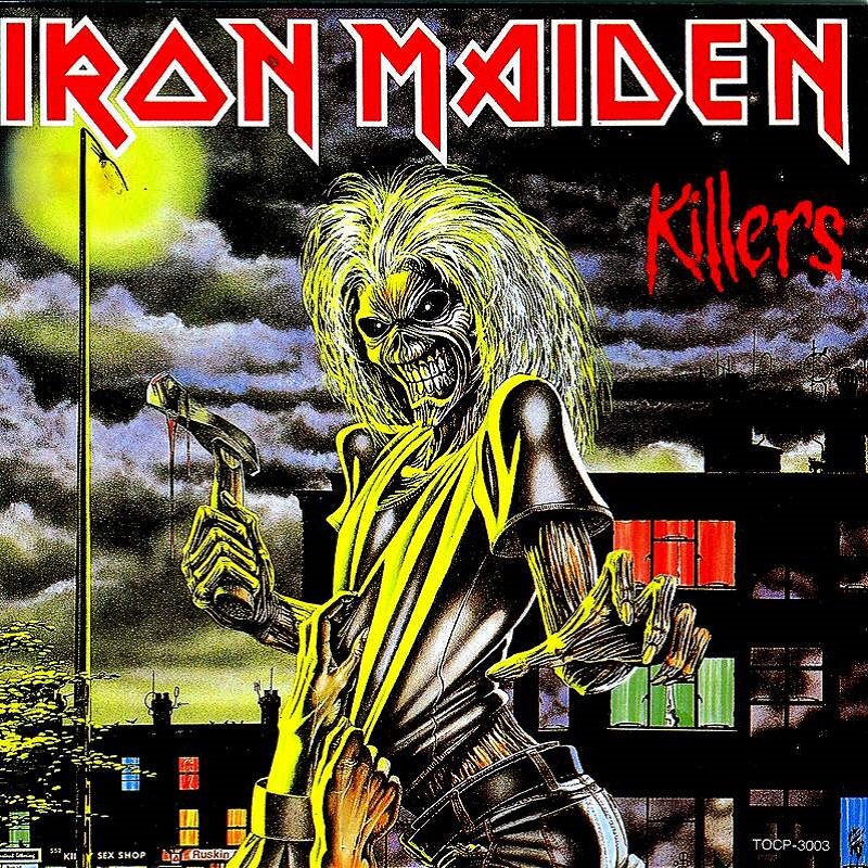  The Ides Of March
from Killers
by Iron Maiden

Happy Birthday, Adrian Smith 