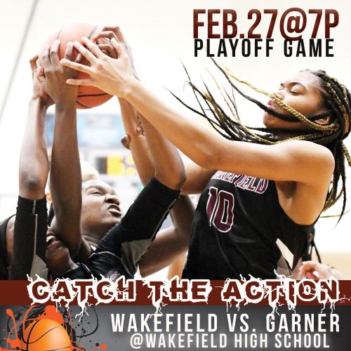 The playoffs is all about showing heart, playing together as a team, and enjoying the game….

Lady Wolverines