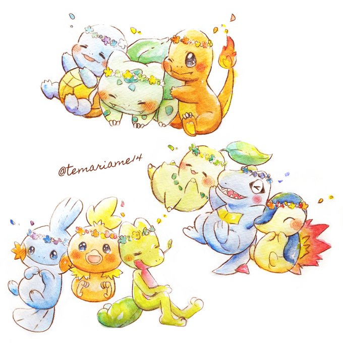 「PokemonDay」のTwitter画像/イラスト(古い順))