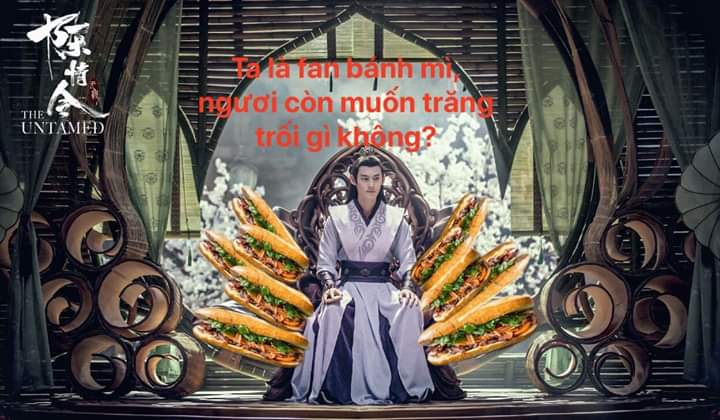 TrMy51684849's tweet photo. #KoreansApologizetoVietnam
Bành mì rất ngon, không được ăn là hơi uổng á =)) https://t.co/CZPlLjn4MP