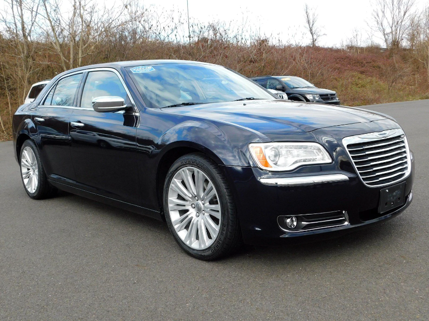 RTChrysler's tweet photo. Take a closer look at this pre-owned 2012 #Chrysler 300 for $11,999! Features include RWD, 3.6L V6 engine, navigation, power moonroof, Bluetooth, dual-zone climate control, and more! Stock #: 2000964A-A 📞 215-876-8307 https://t.co/27CRmRzaKZ