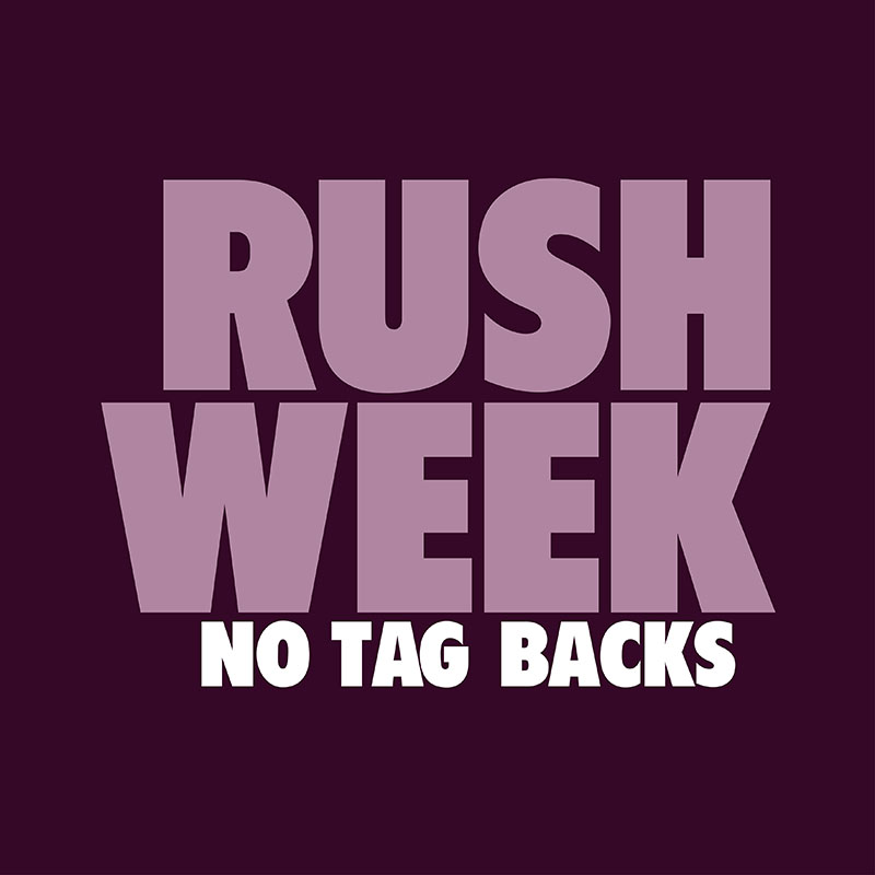 portaldemusica's tweet photo. . @rushweektheband nos sorprenden con su nuevo tema #NoTagBacks https://t.co/CjUqN3Vv81 https://t.co/ae2YWHESCR