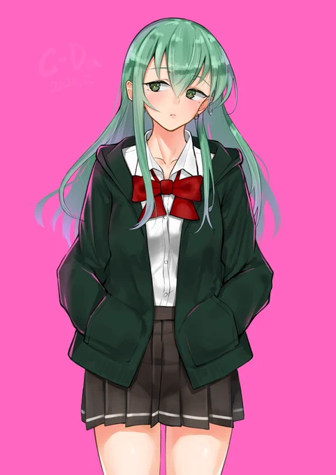 鈴谷 