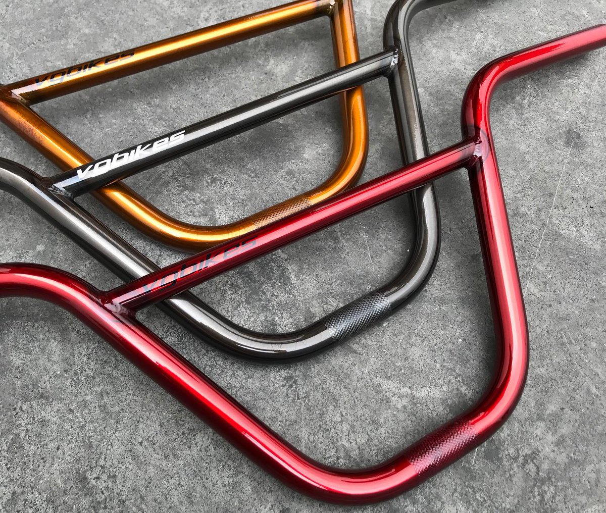 vg bmx parts