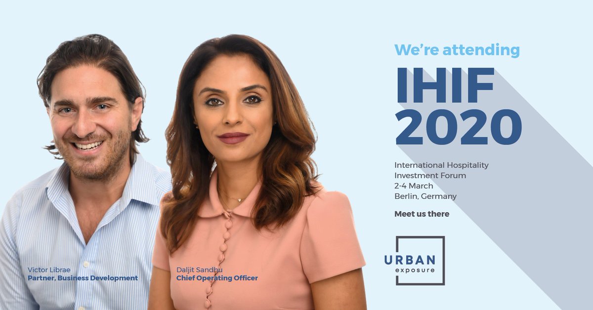 Next week we are attending the International Hospitality Investment Forum. If you will be at #IHIF and would like to discuss development finance opportunities in the hospitality sector, please contact us: bit.ly/2vkAC1z <a href="/DSandhu76/">Daljit Sandhu</a> <a href="/IHIF_News/">IHIF News</a> #IHIF2020 #developmentfinance