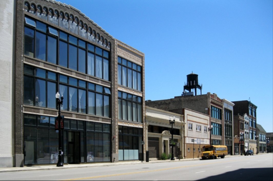 ExtremeVibesChi's tweet photo. No. 5 on our list of subpar public interactions over the last decade or so:
Motor Row on South Michigan. Assuming that this exists as a work in progress, still the full potential of what this district can be remains untapped. @Pres_Chicago
@Chicago_History
@chicagodetours https://t.co/qpcgZEjifV