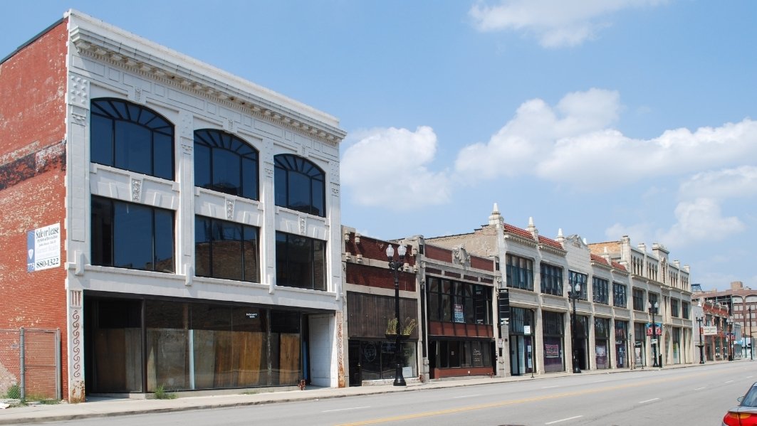ExtremeVibesChi's tweet photo. No. 5 on our list of subpar public interactions over the last decade or so:
Motor Row on South Michigan. Assuming that this exists as a work in progress, still the full potential of what this district can be remains untapped. @Pres_Chicago
@Chicago_History
@chicagodetours https://t.co/qpcgZEjifV
