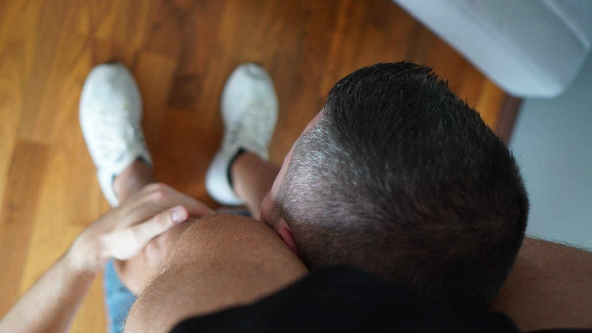 FindomBryan's tweet photo. Does it hurt to be trapped and completely powerless under your master's control?

LOL. Who are we kidding? We both know it's pure heaven for you

#findom #findomfeet #findomslave #cashmaster #musclemaster #alphaquads #alphagod #alphamaster #footmaster #footgod #paypig #cashslave https://t.co/TY5wycv3eg