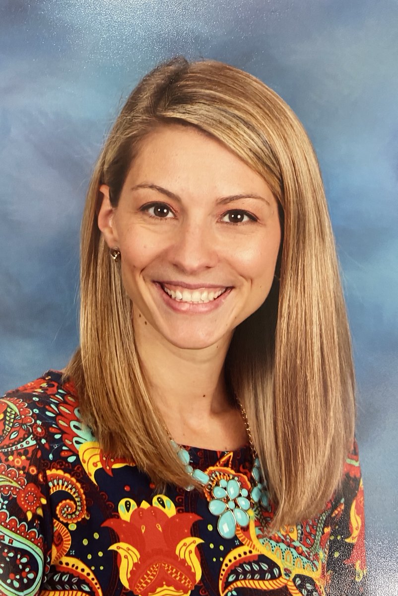 WCPSSTeam's tweet photo. 🎉 Our next semi-finalist for the 2020-21 @WCPSS Teacher of the Year is…..Kimberly Holland, an AIG teacher at @OakviewElem ! #WhatStartsHereChangesEverything https://t.co/EJ9Z3glmmc