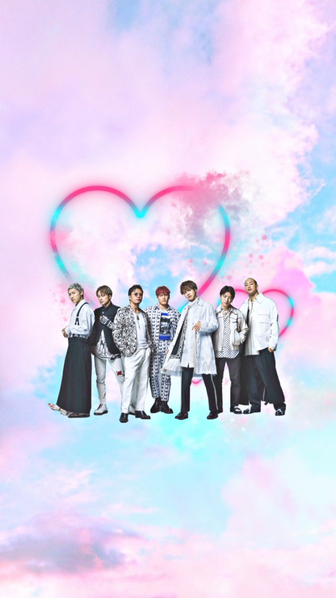 Uzivatel れいな Na Twitteru 寝る前の暇つぶしに簡単な加工画作りました Generations 保存する時はrtいいねお願いします