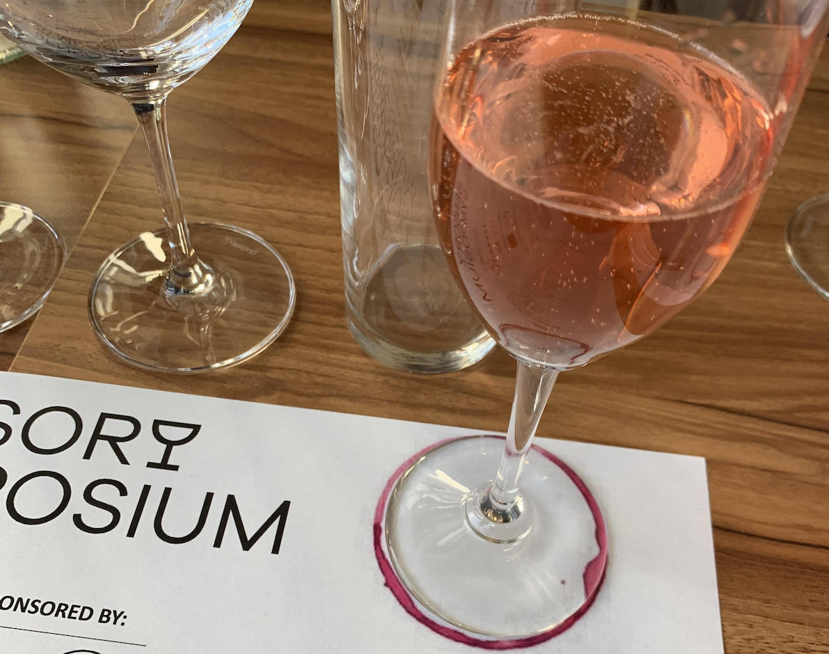 There is nothing more enjoyable than an evening of wine tasting, add some winemakers, sommeliers and hospitality professionals and you have yourself an event, and what an event it was! <a href="/DarcenEsau/">Darcen Esau</a> myvancity.ca/2020/02/26/sen…