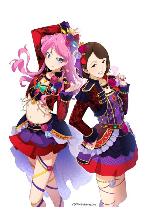 蝶野舞花のtwitterイラスト検索結果 蝶野舞花のtwitterイラスト検索結果