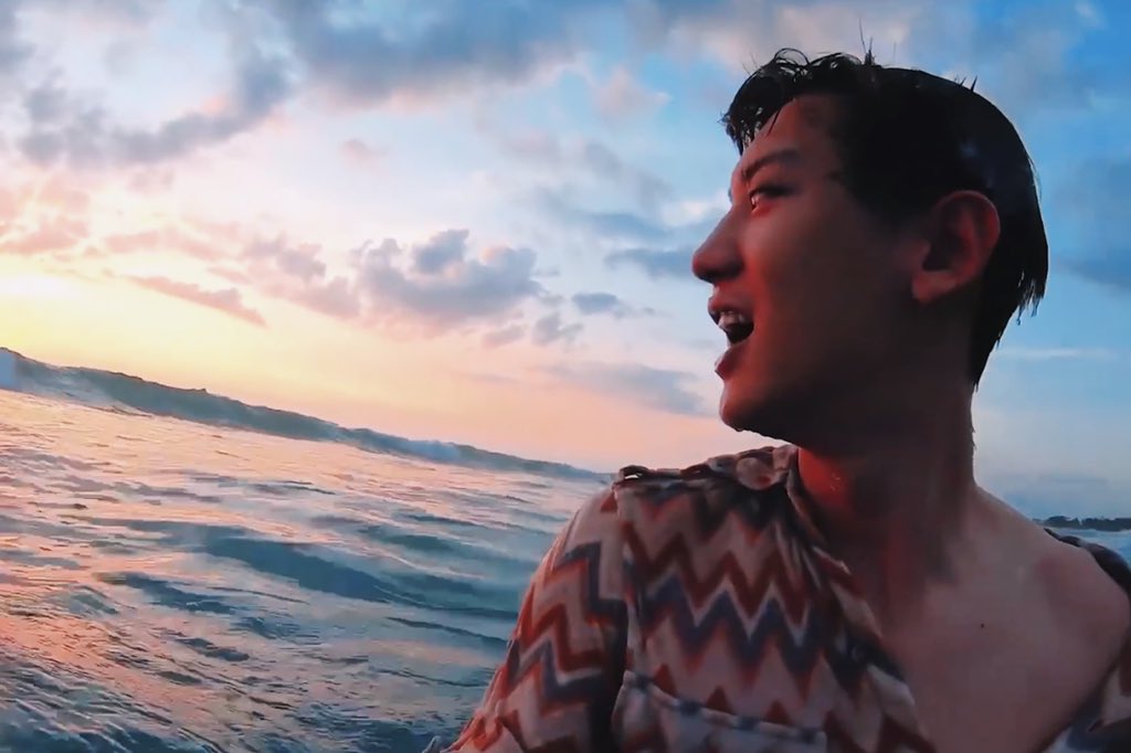 pcysarchive's tweet photo. chanyeol in bali 🌴🌊✨ https://t.co/3rQfpk2DRs