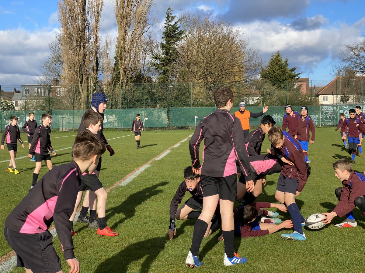 The Hall School tweet media