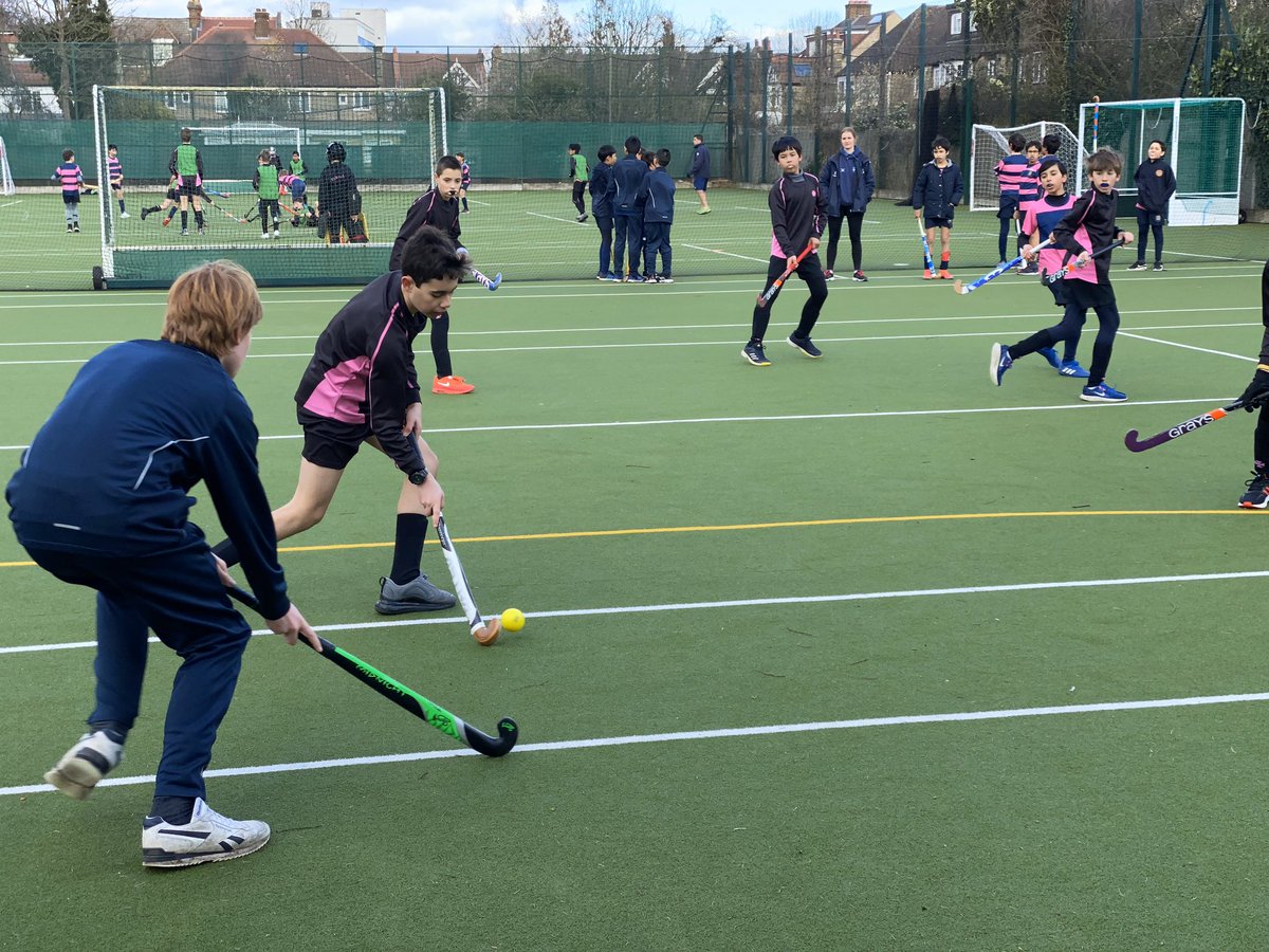 The Hall School tweet media