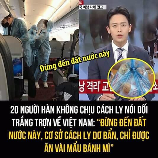 Nh35544586's tweet photo. #베트남을존중해
#KoreansApologizetoVietnam 
#YTN_사과해 
Ở đây bọn t chả có bánh mì để ăn bọn m có ăn còn đòi à, đòi cái ông bà già m bọn HQ t lại khinh tụi m vlon https://t.co/i43dM1rd4z