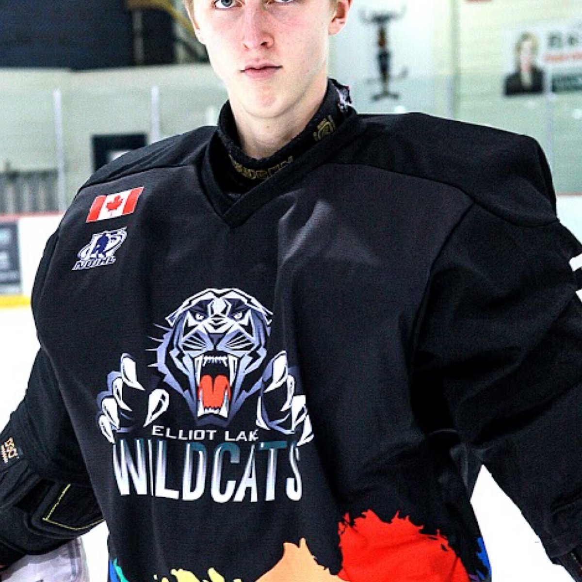 Elliot Lake Red Wings tweet media