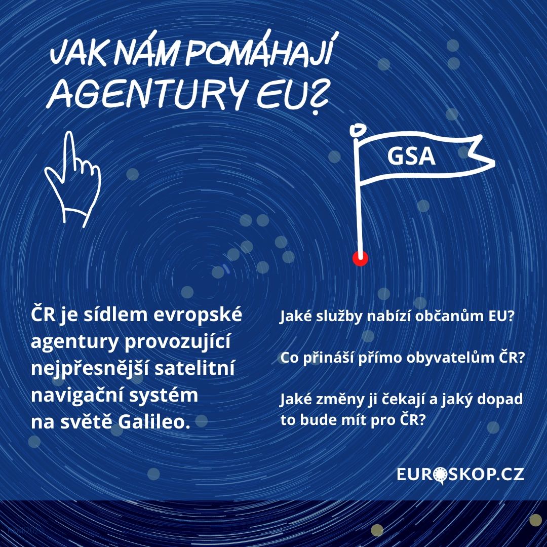 tvorime_evropu's tweet photo. Přinášíme 1. díl našeho seriálu #AgenturyEU: Agentura pro evropský globální navigační systém (GSA), která sídlí od roku 2012 v Praze. ➡️ https://t.co/8UIL78Gadp
#serial #series #sledujte #Euroskop #vesmír #space #ČR #GSA @EU_GNSS @SARGalileo @NASVESMIR https://t.co/IioW5RBBa5
