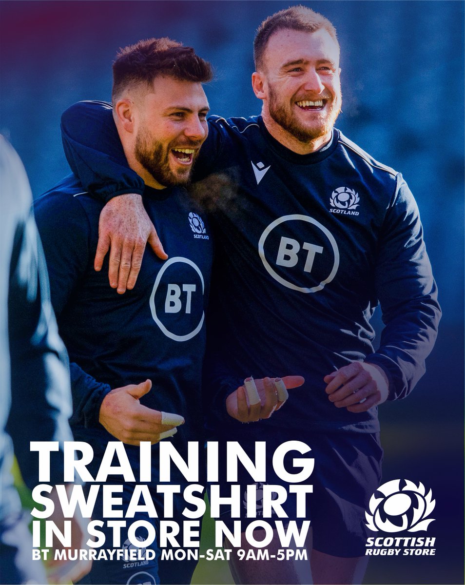 rugby store scotland