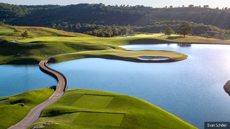 Golf Course Architecture tweet media