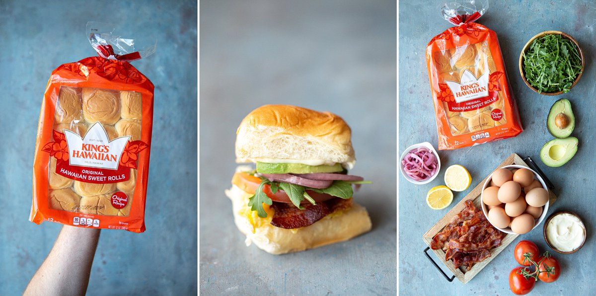sharedappetite's tweet image. California Breakfast Sliders with @KingsHawaiian #ad sharedappetite.com/recipes/califo…