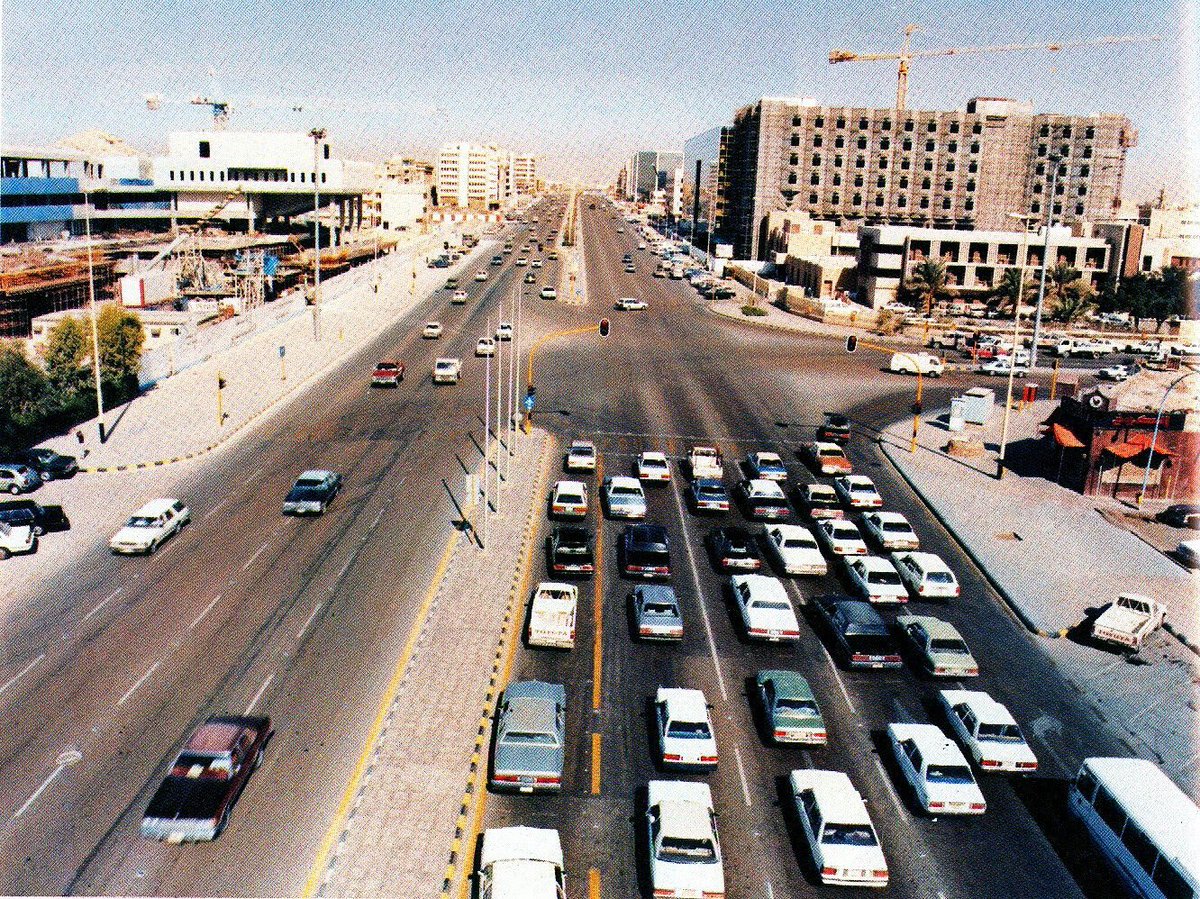 عاشق الماضي Sur Twitter عرض الشارع ٦٠ متر سمى بشارع الستين