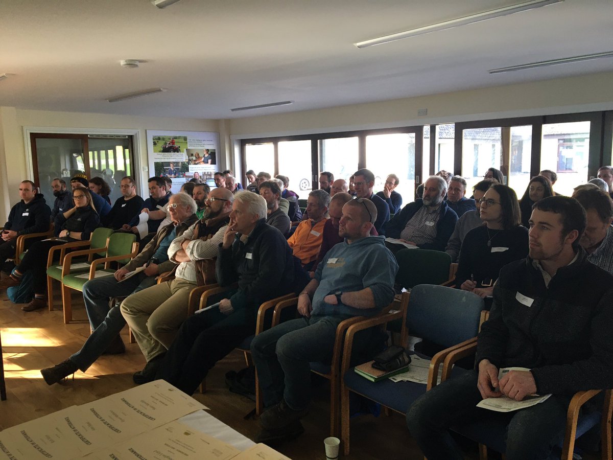 Hugh Williams  FICFor talking about the impatience of communication with the public when working on Ash trees <a href="/TheICF/">Institute of Chartered Foresters</a> Ash Dieback event in Wales <a href="/FocusOnForestry/">FocusOnForestryFirst</a>