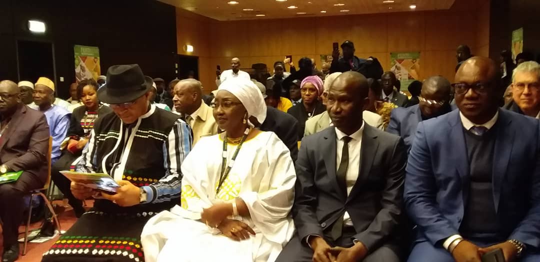 MElevage's tweet image. Le Mali à l'honneur au 57ème Salon International de l'agriculture de #Paris à travers la journée  Made  in #Mali. Une journée dédiée au savoir faire malien dans le domaine de l'Agriculture et de l'Élevage.@GouvMali @GouvernementM