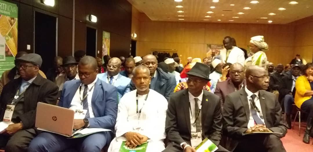 MElevage's tweet image. Le Mali à l'honneur au 57ème Salon International de l'agriculture de #Paris à travers la journée  Made  in #Mali. Une journée dédiée au savoir faire malien dans le domaine de l'Agriculture et de l'Élevage.@GouvMali @GouvernementM