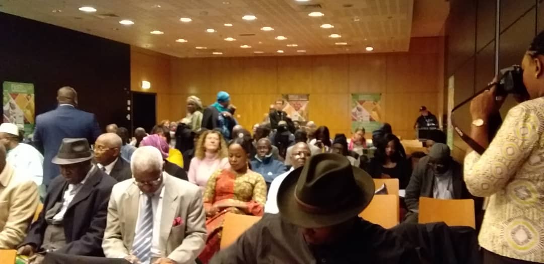 MElevage's tweet image. Le Mali à l'honneur au 57ème Salon International de l'agriculture de #Paris à travers la journée  Made  in #Mali. Une journée dédiée au savoir faire malien dans le domaine de l'Agriculture et de l'Élevage.@GouvMali @GouvernementM