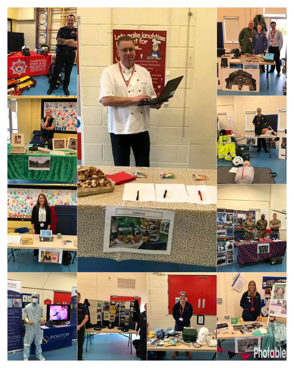 59Tlane's tweet photo. Caterlink supporting Amesbury Archer Primary School, Year 6 Careers afternoon, #caterlink https://t.co/fDzovpbeRt