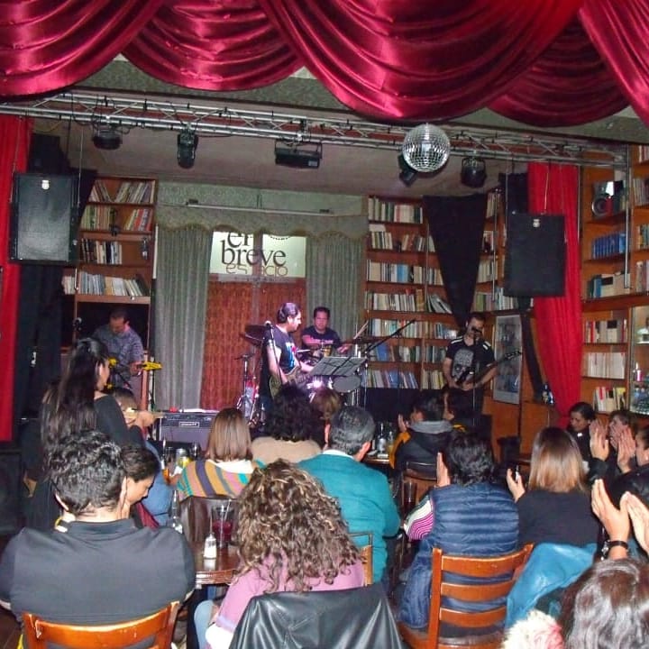 beer_let's tweet image. Lo dicho estan sobrados, pocas bandas asi...7 de Marzo