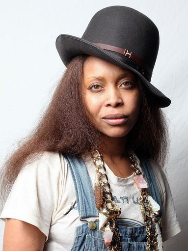 Happy birthday Erykah Badu 49 