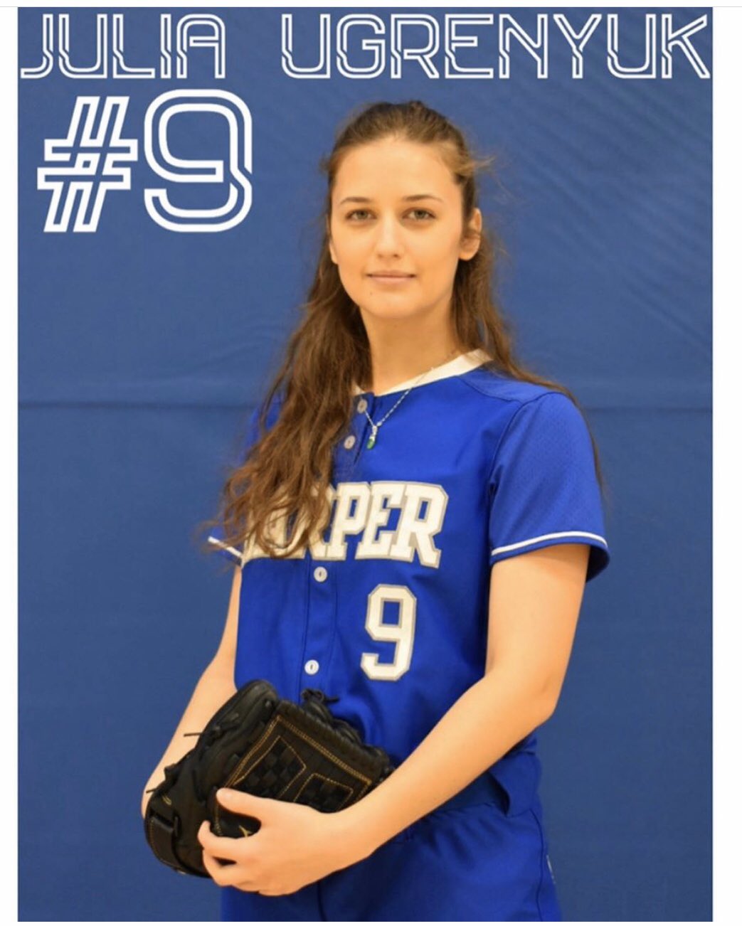 Harper College Softball on Twitter "9 DAYS UNTIL GAME DAY! Meet Julia