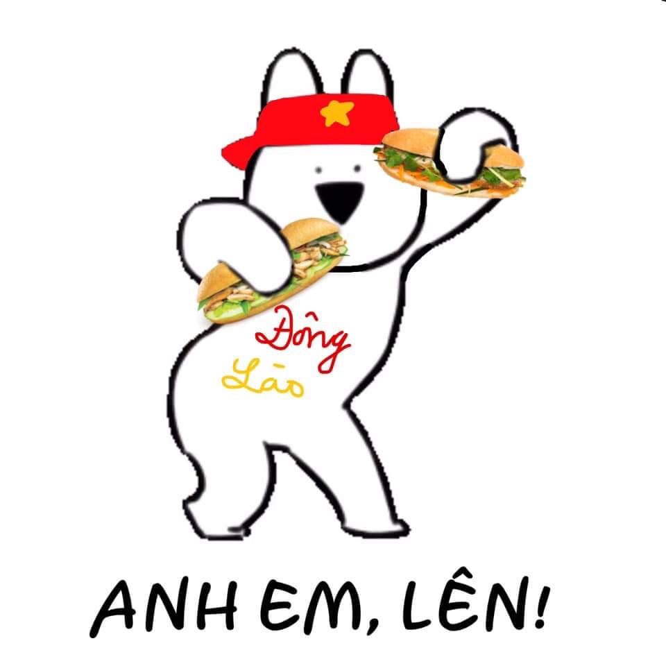 nhadan6's tweet photo. #KoreansApologizetoVietnam #banhmi #Vietnamdidwell  “Chim khôn kêu tiếng rảnh rang. Người khôn nói tiếng: bánh mì rất ngon” https://t.co/OiX6WFZel7